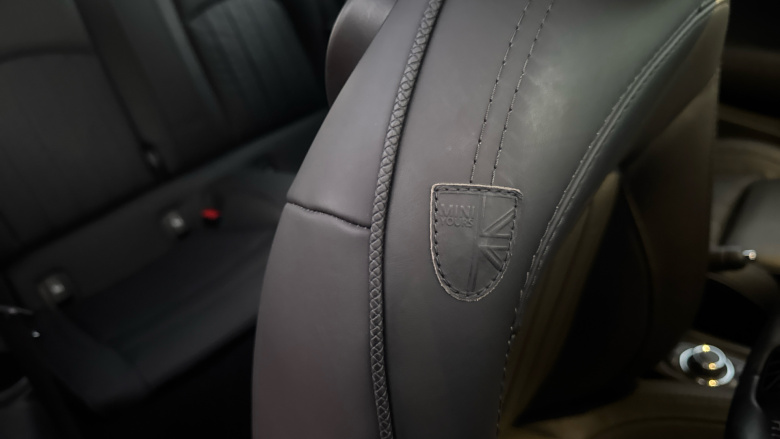 MINI Hatchback 1.5 Cooper Exclusive 3dr Auto Petrol Hatchback